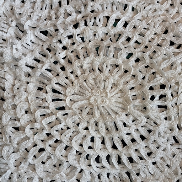 Silky open knit sweater - Picture 3 of 6